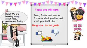 La comida